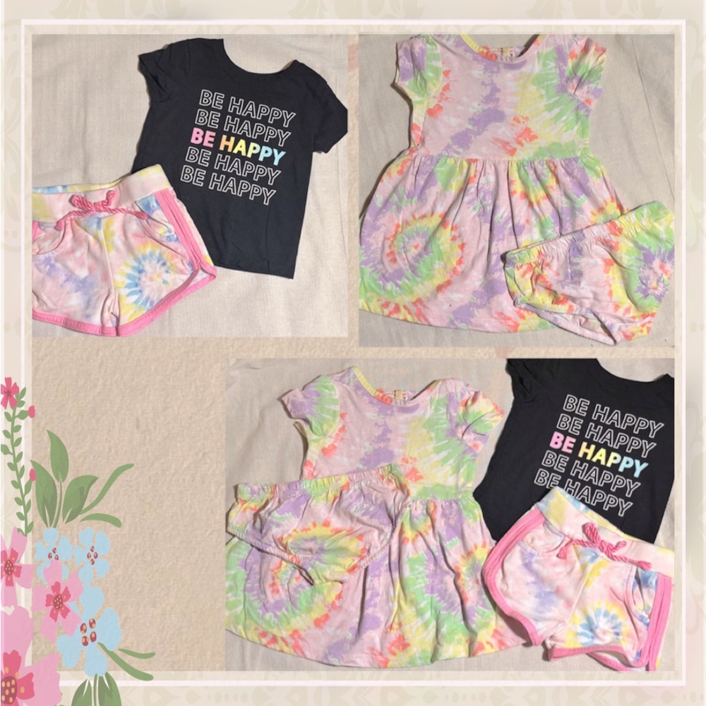 Toddler Girl Bundle 18mo